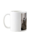 Classical Roman Lion Statue mugs by gothicarts Classical Roman Lion Statue mugs