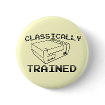 Classically Trained buttons