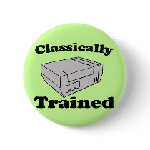 Classically Trained buttons