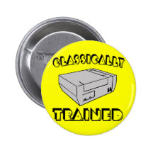 Classically Trained Fun Buttons