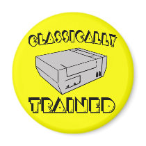 Classically Trained magnets