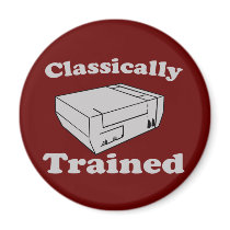 Classically Trained magnets