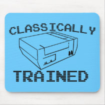 Classically Trained mousepads by EllesPlanet Classically Trained mousepads