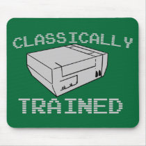 Classically Trained mousepads