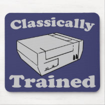 Classically Trained mousepads