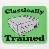 Classically Trained mousepads