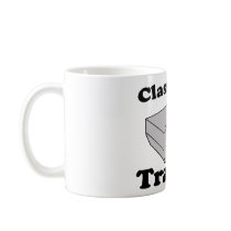Classically Trained mugs by EllesPlanet Classically Trained mugs