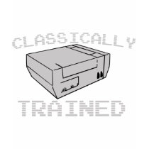 Classically Trained t-shirts by EllesPlanet Classically Trained t-shirts