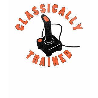 Classically Trained shirt