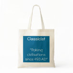 Classicist bag