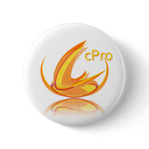 ClassicPro Reflective Emblem (Text Top) buttons