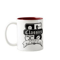 Classics coffee mug