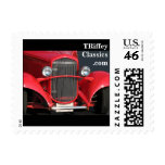 ClassicsGrill, TRiffeyClassics.com Stamp