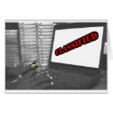 Classified cards by MIGRAINE Classified cards