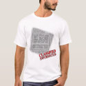 Classified t-shirts