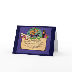 Classmate Graduation card
