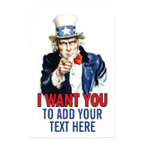 Classroom Poster: Add Your Text Here posters