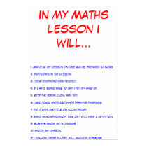 Classroom Rules posters by Leefishwick Classroom Rules posters