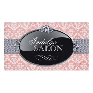 Classy Aesthetics Business Cards profilecard