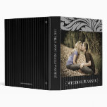Classy and Modern Photo Album 3 Ring Binders