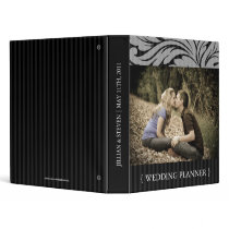 Classy and Modern Photo Album 3 Ring Binders