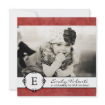 Classy and Stylish Birthday Party Invitation