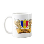 Classy Andorran mugs