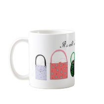 Classy bags - mug