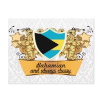 Classy Bahamian Postcards