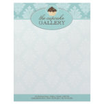 Classy Bakery Letterhead