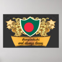 Classy Bangladeshi Print