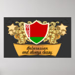 Classy Belarusian Posters