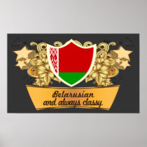 Classy Belarusian Posters