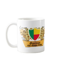 Classy Beninese Mugs