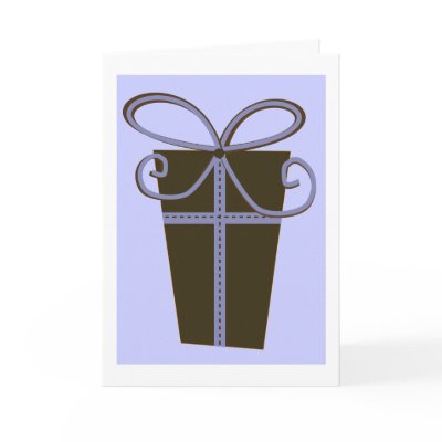 Classy Birthday Card by sellabrate
