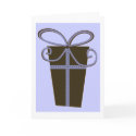 Classy Birthday Card