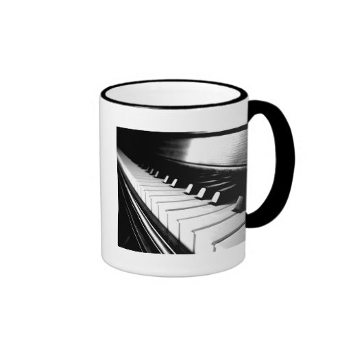 Black And White Mugs, Black And White Coffee Mugs, Steins & Mug Designs
