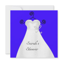 Classy Bridal Shower Invitation