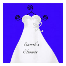Classy Bridal Shower Invitation