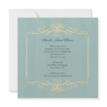Classy Bride-to-Be Bridal Shower Invitation