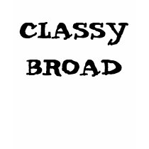 CLASSY BROAD t-shirts