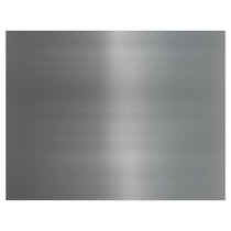 Classy Brushed Metal Textured Personalized Flyer