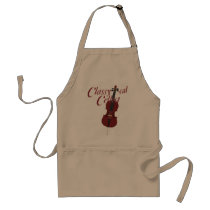 Classy-cal Cellist Aprons