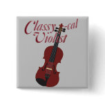 Classy-cal Violist buttons