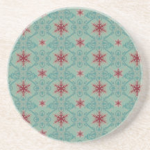 Classy Christmas Classy Coaster