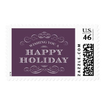 CLASSY CHRISTMAS  | HOLIDAY POSTAGE