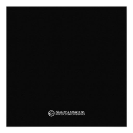 Classy Christmas Party Invitation