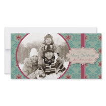 Classy Christmas Photo Card II