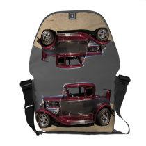 Classy Classic ~ Messenger Bag