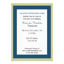 classy Corporate party Invitation